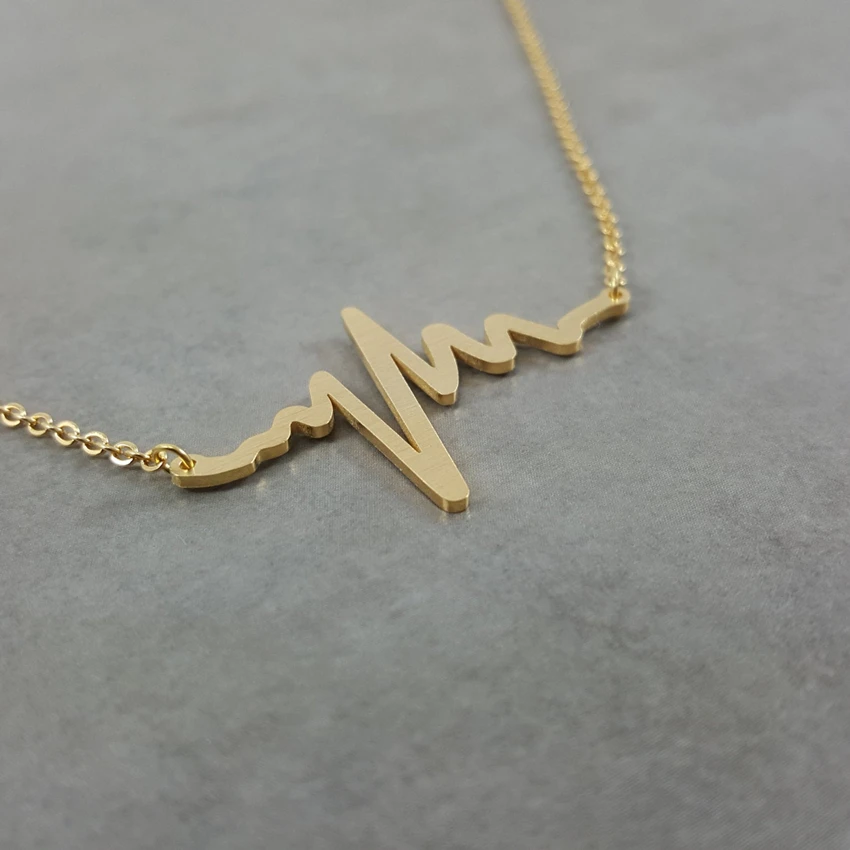 Великолепная сказка минималистский Bijoux спасательный круг Пульс сердцебиение