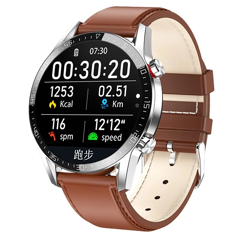 Смарт-часы Timewolf 2020 мужские Android уровень кислорода в крови IP68 | Электроника