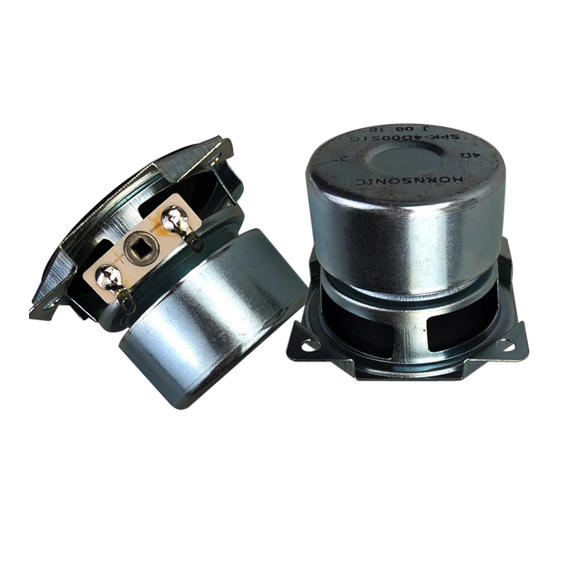 Акция 4 Ом 15 Вт полный диапазон мини-динамик блок 2 дюйма 53 мм аудио лаборатории