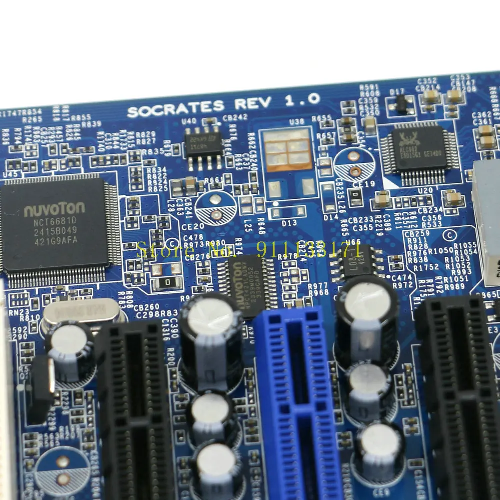 Новинка материнская плата для Lenovo ThinkStation S30 03T8420 SOCRATES REV 1 0 | Компьютеры и офис