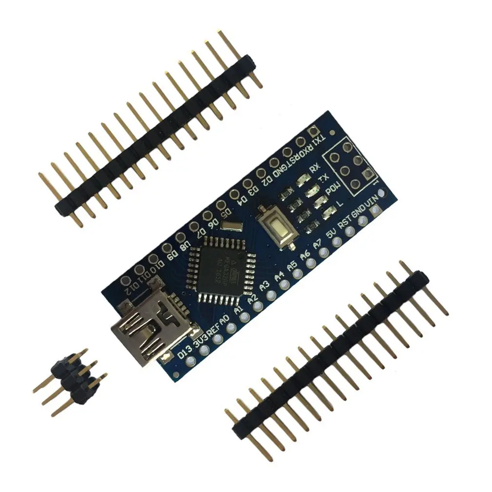 

Новейшая Плата модуля V3.0 ATmega328P + бесплатный мини-USB-кабель для совместимости, 1 шт.