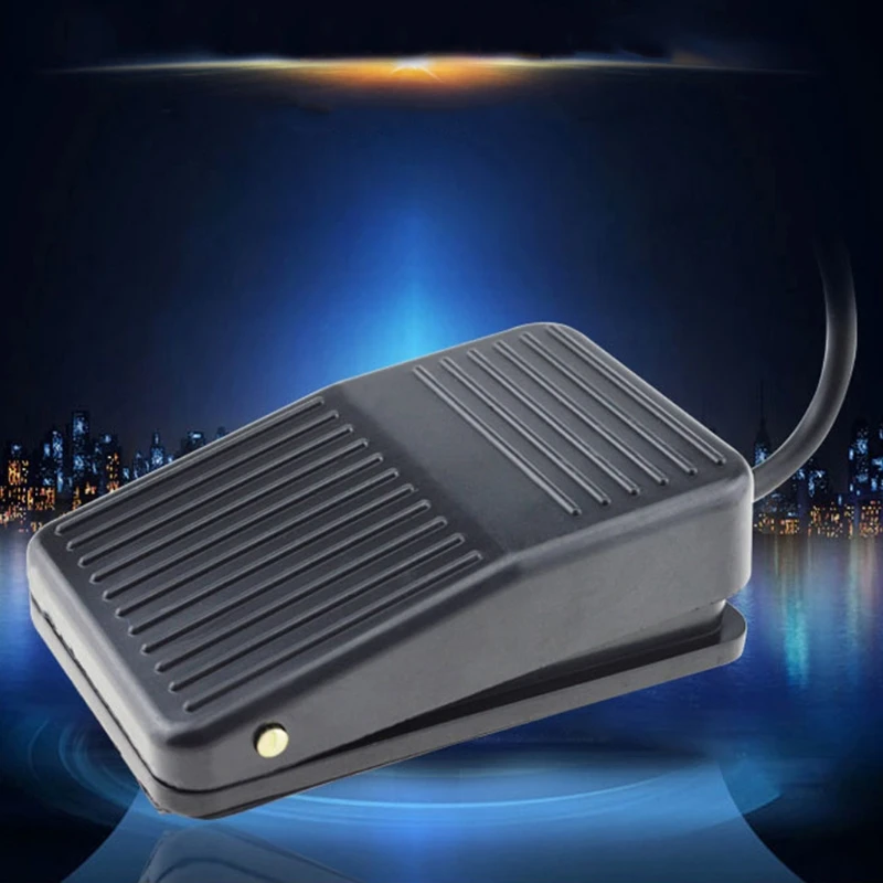 

A0ND Nonslip Tattoo Machine Accessory Foot Switch Pedal Controller Power Supplies Kit