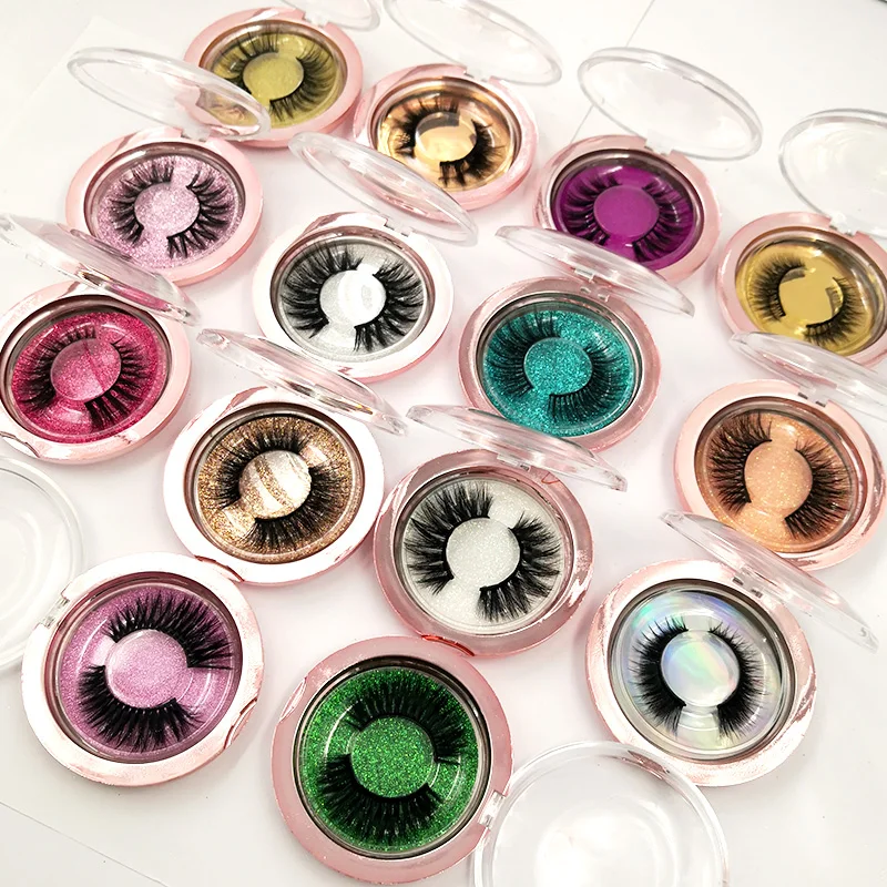 Iflovedekd натуральные длинные ресницы хит продаж 3d синтетические от поставщика 3D