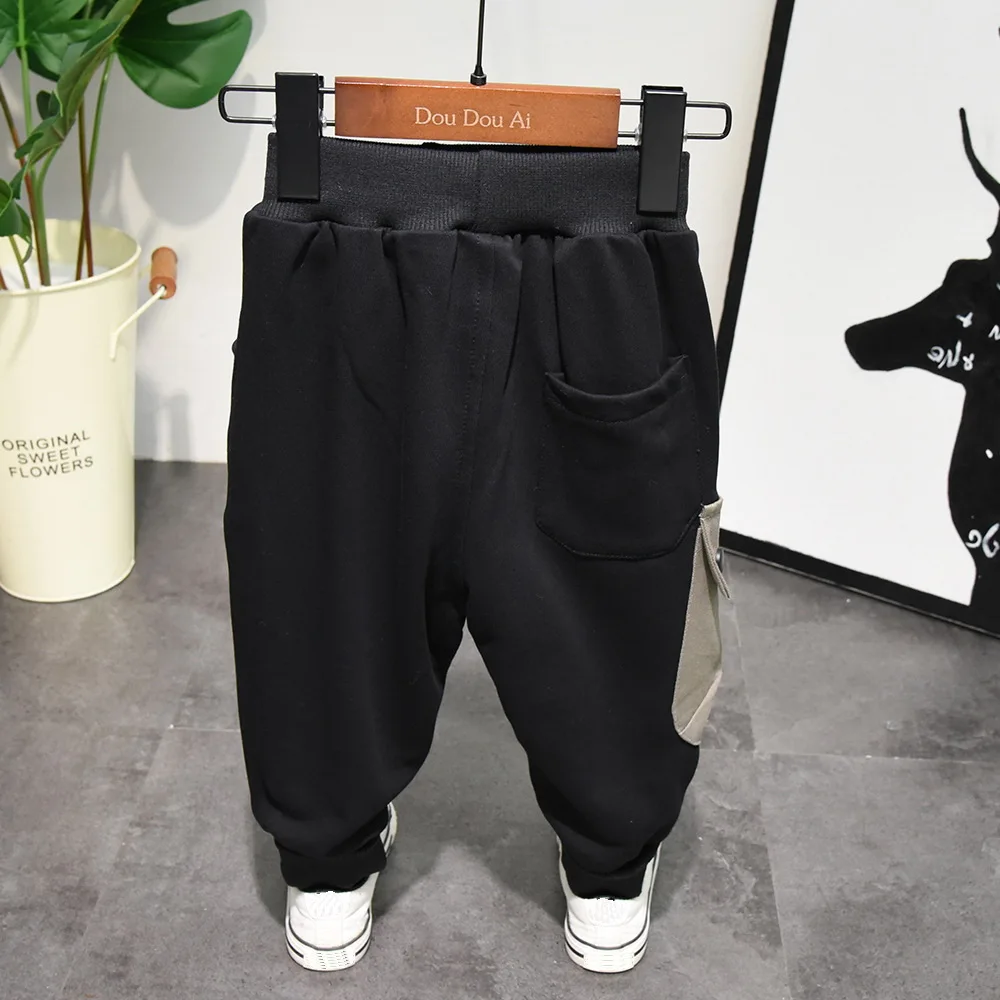 Футболка и штаны для мальчиков 2-7 лет | Детская одежда обувь