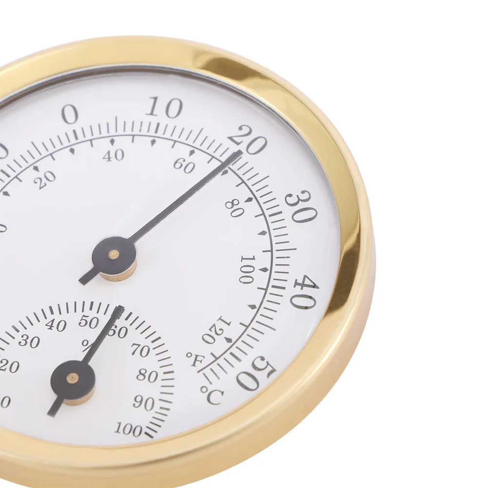 Практичный комнатный Мини измеритель влажности термометр гигрометр домашний