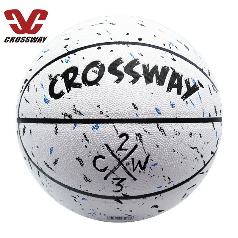 Тренировочное оборудование CROSSWAY для взрослых эластичный резиновый мяч