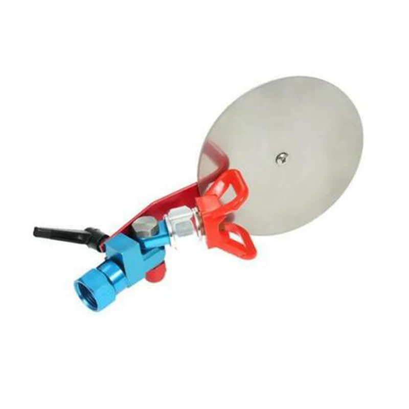 

Spraysteady The Ultimate Painting Tool Splash Proof Universal Spray Guide Tool Drop Shipping
