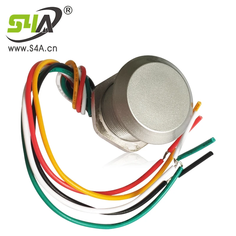 IButton-EM считыватель зонда iButton 125 кГц мини RFID считыватель карт доступа