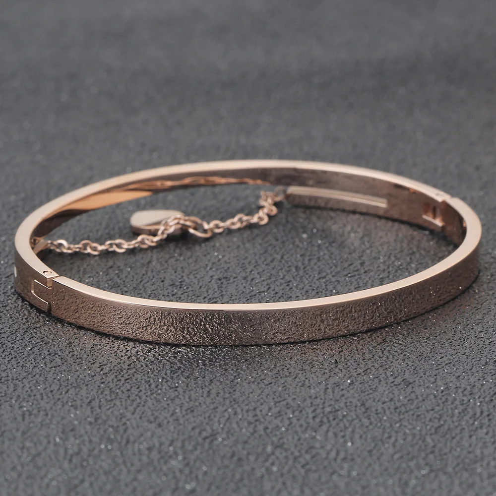 Браслет из нержавеющей стали в виде сердца 3 цвета | Украшения и аксессуары