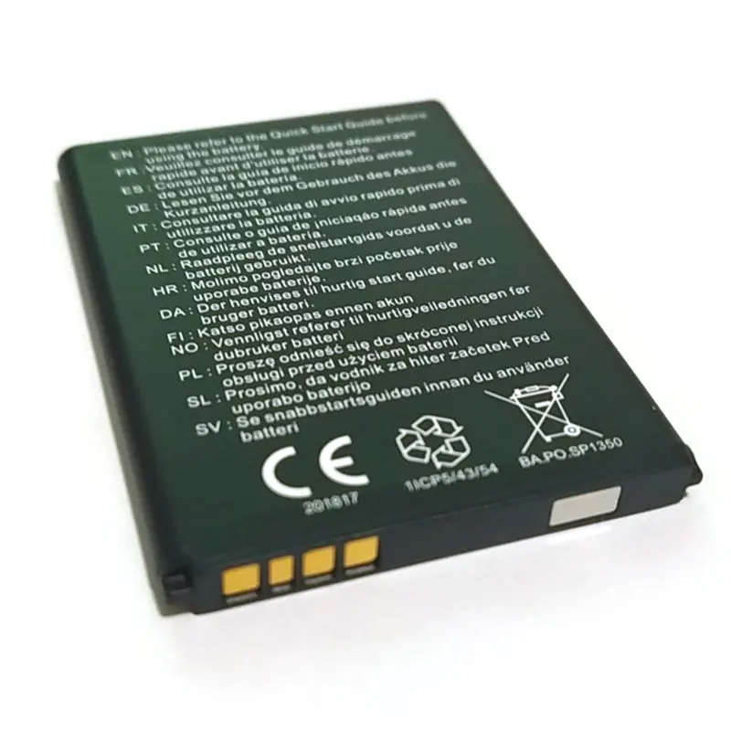 

Westrock 1350mAh Battery for CROSSCALL Mobile Phone