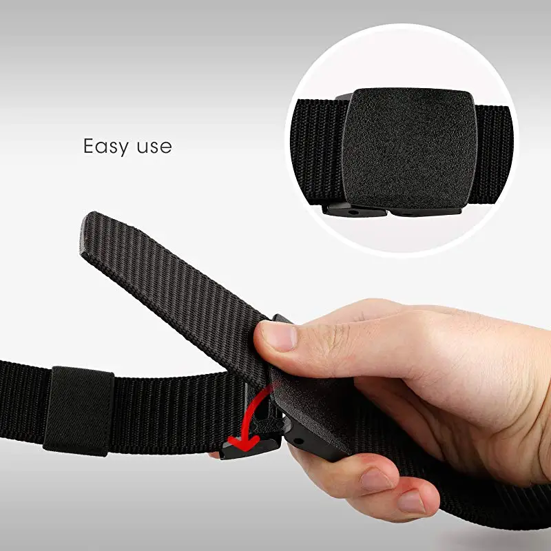 Travel Cash Anti Theft Belt Waist Bag Women Portable Hidden Money Strap Wallet Pack Men Secret Hiding 119cm | Аксессуары для