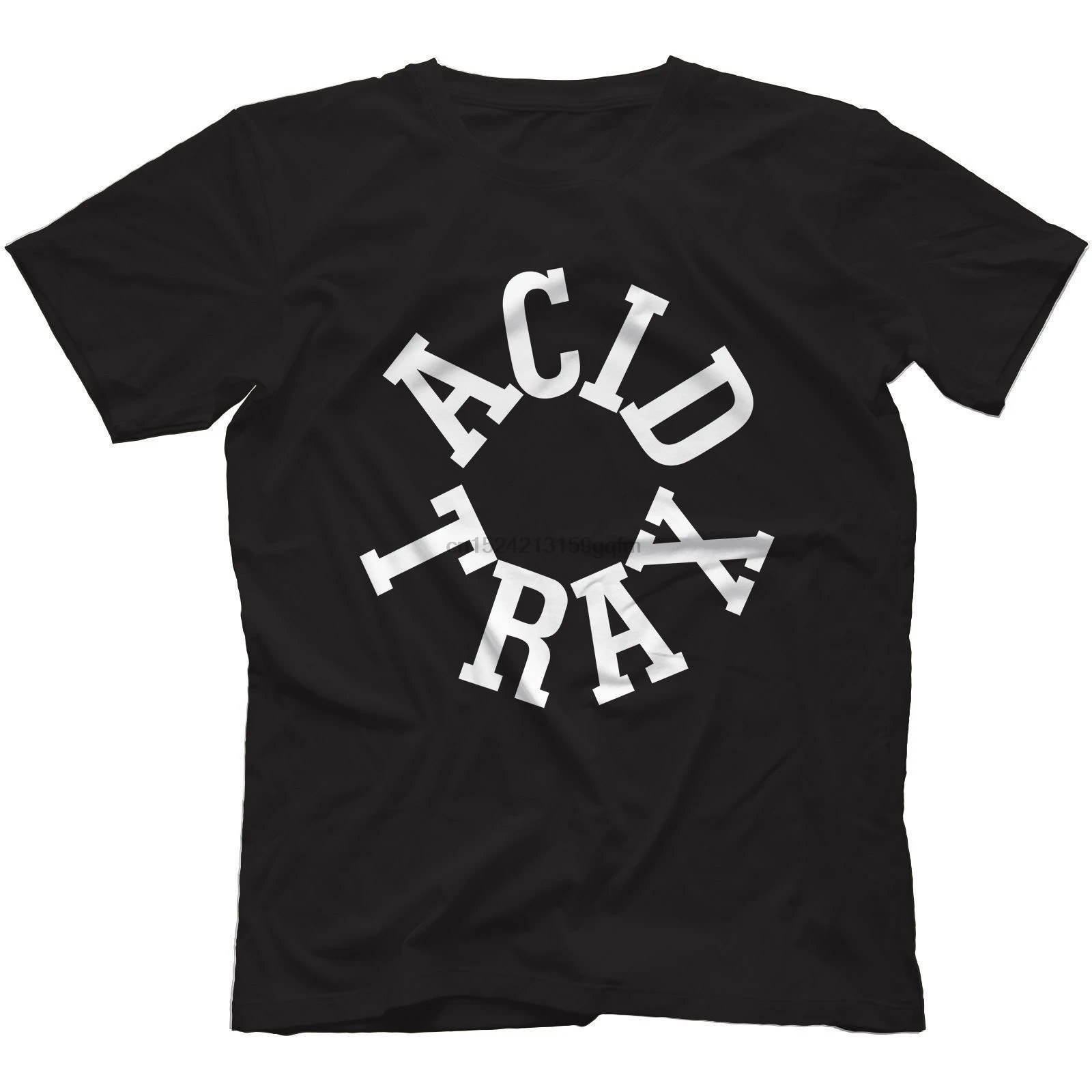 Для мужчин забавная футболка Acid Trax PHUTURE TECHNO 303 треков ваш единственный друг дом DJ