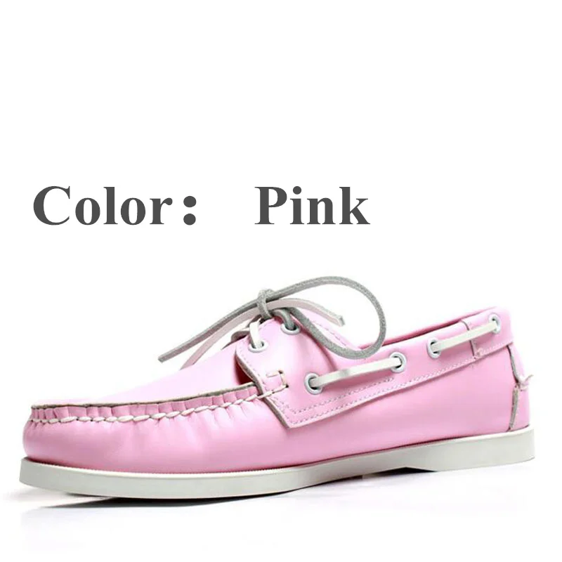 Лоферы мужские из натуральной кожи повседневные без застежки Мокасины