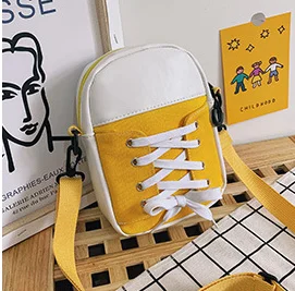 Новинка 2020 холщовая сумка-мессенджер Студенческая сумка через плечо Joker |