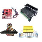 SNK neo geo mvs 161 в 1 JAMMA мульти игры Картридж для игры на печатной плате с материнская плата печатная плата для 28 контактный провод