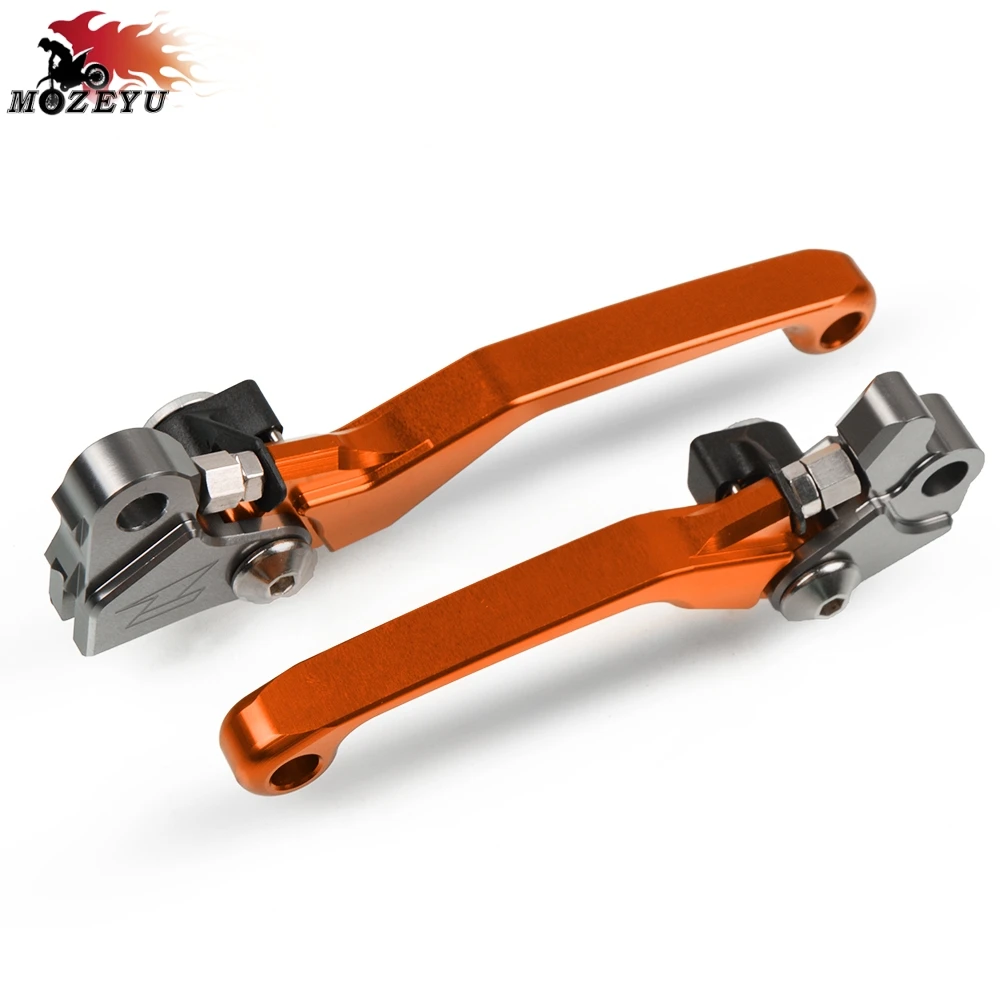 CNC Dirt Bike FLEX Pivot тормозные рычаги сцепления для мотокросса FREERIDE 250R 2014-2018 2016 2017 2015