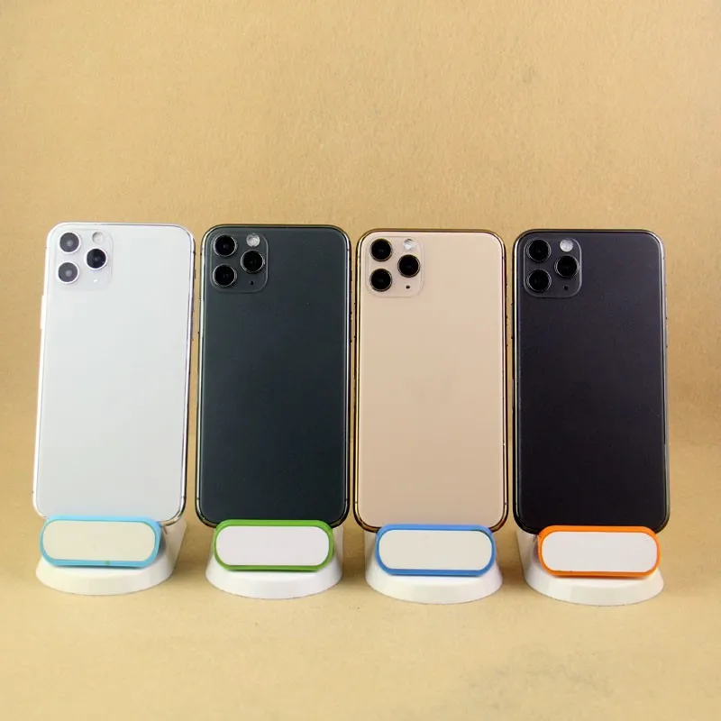 Non-Working 1:1 Fake Metal Phone Display Model Mould Dummy For 11 Pro Max Case Toy |