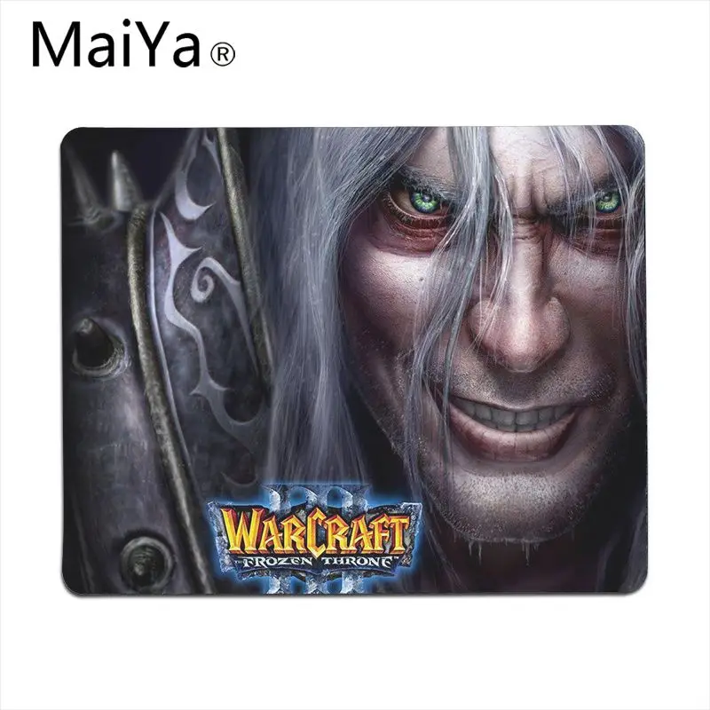 Maiya высокое качество WOW World of Warcraft резиновый ПК компьютерный игровой коврик для мыши большой коврик для мыши клавиатуры коврик