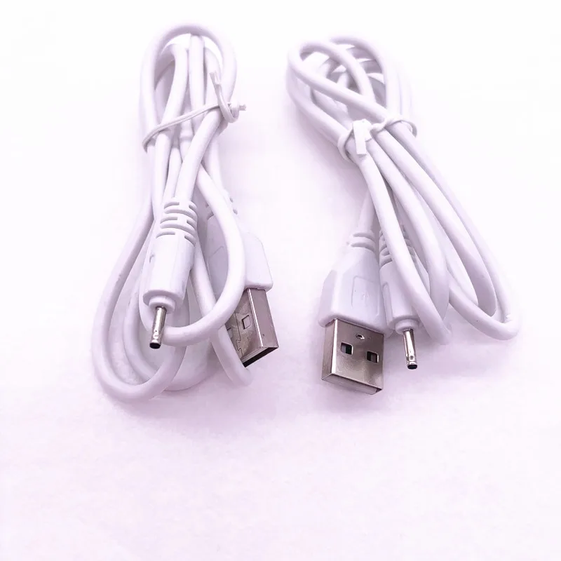 2 шт. USB зарядный кабель для Nokia 6103 6110N 6120c 6121c 6122c 6124c 6125 6126 6131 6136 6151 6162 6208c белый |