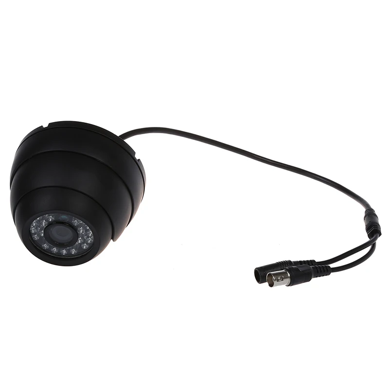 1x 1200TVL CCTV DVR купольная камера безопасности ИК ночного видения Крытый/Открытый