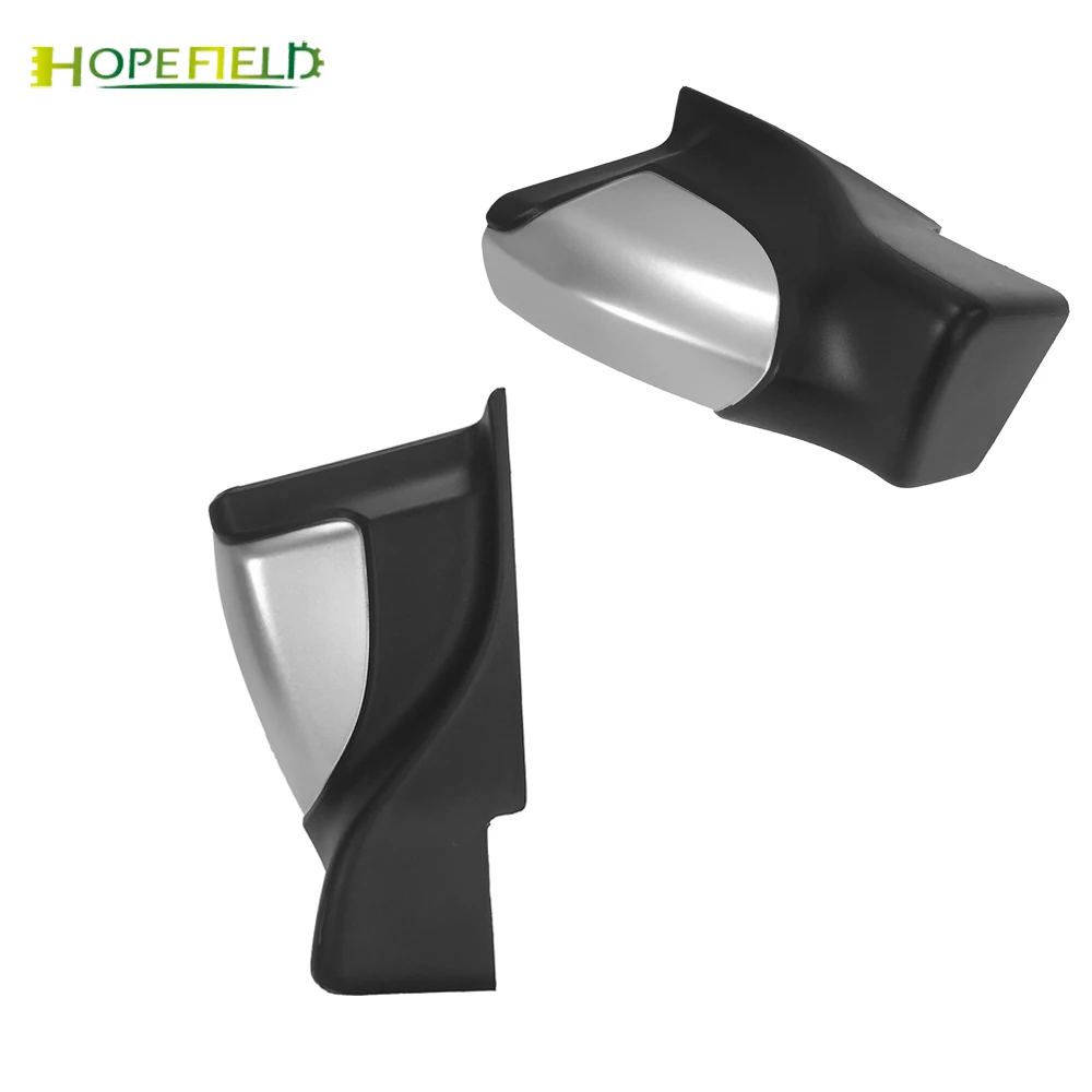 Ножная педаль для автомобиля боковая подножка Isuzu D-Max Dmax 2015 2018 MU-X 2017 декоративные