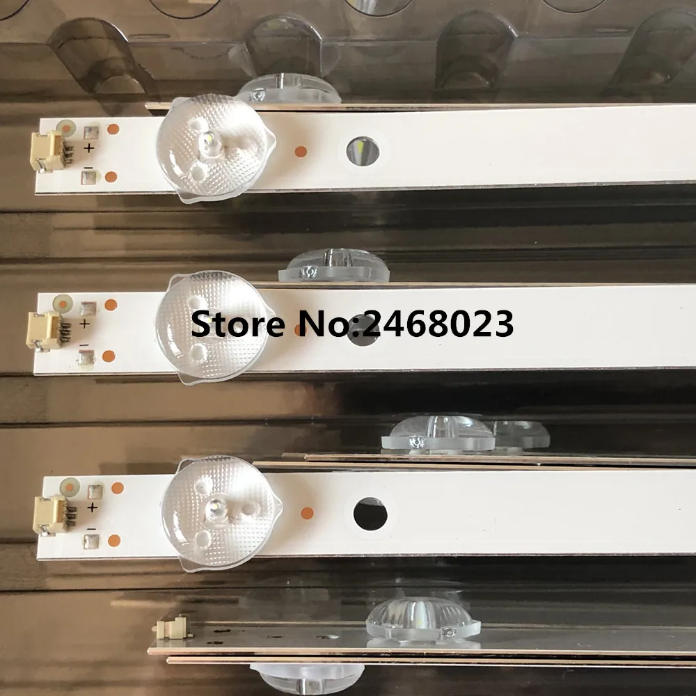 Новая светодиодная лента K320WD 4708 A2213K01 A4213K01 471R1055 471R1P53 8 светодиодный s 618 мм для LE32D59