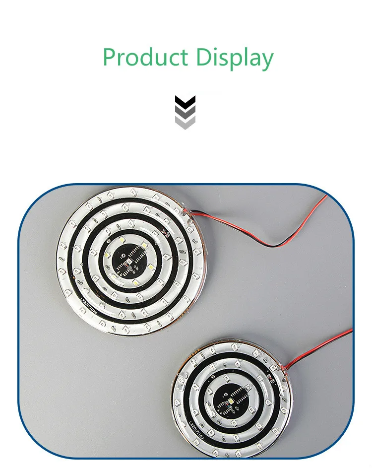 Аксессуары для мотоциклов декоративные Стробоскопы электровелосипеда 12 В