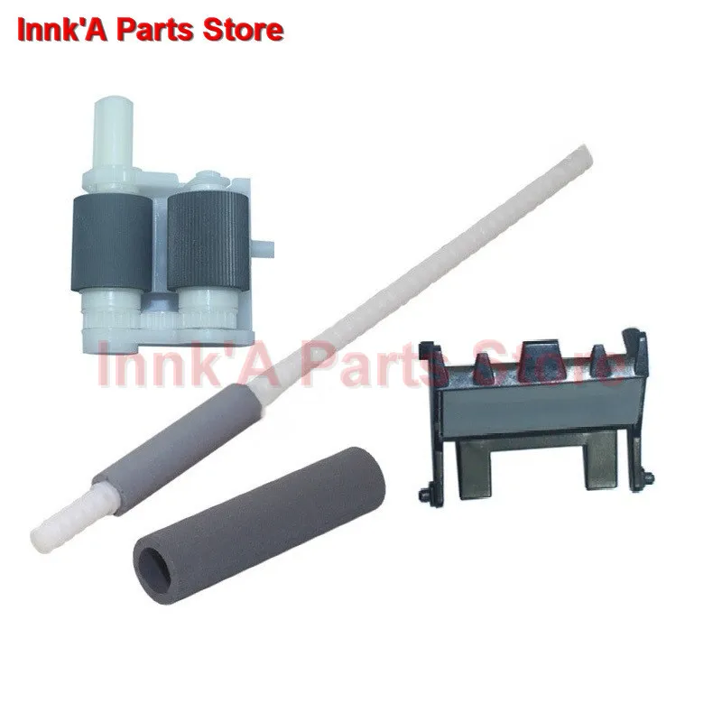 1 комплект разделительная прокладка ролика пикапа для брата DCP 7055 7057 7060 7065 7070 7240 MFC