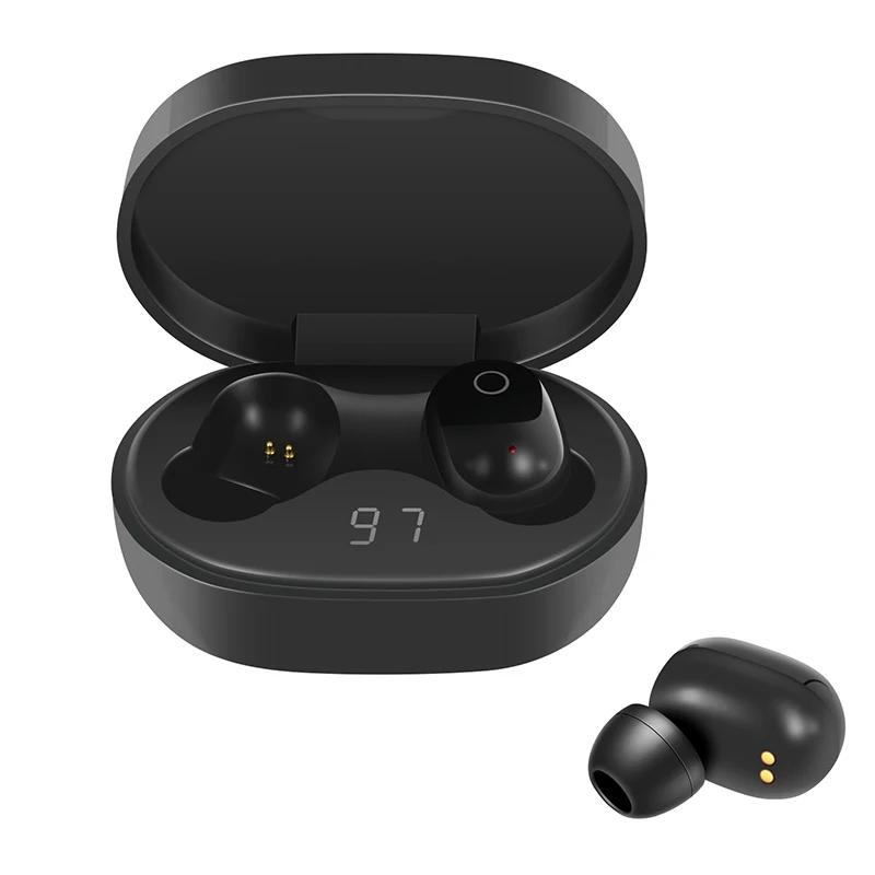 Беспроводные наушники raliin Bluetooth 5 0 IPX5 защита от пота 16 часов работы с беспроводной