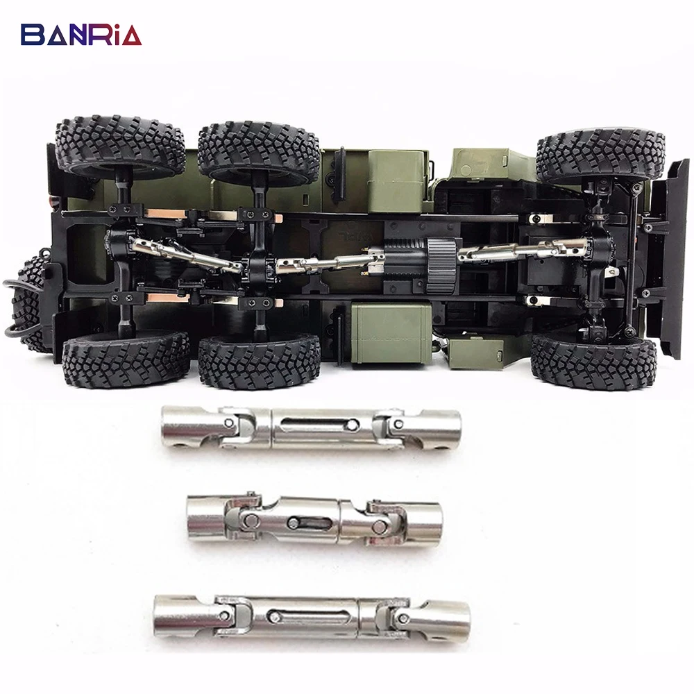 Обновление прочный RC автомобиль передний задний кардан Замена легкий в