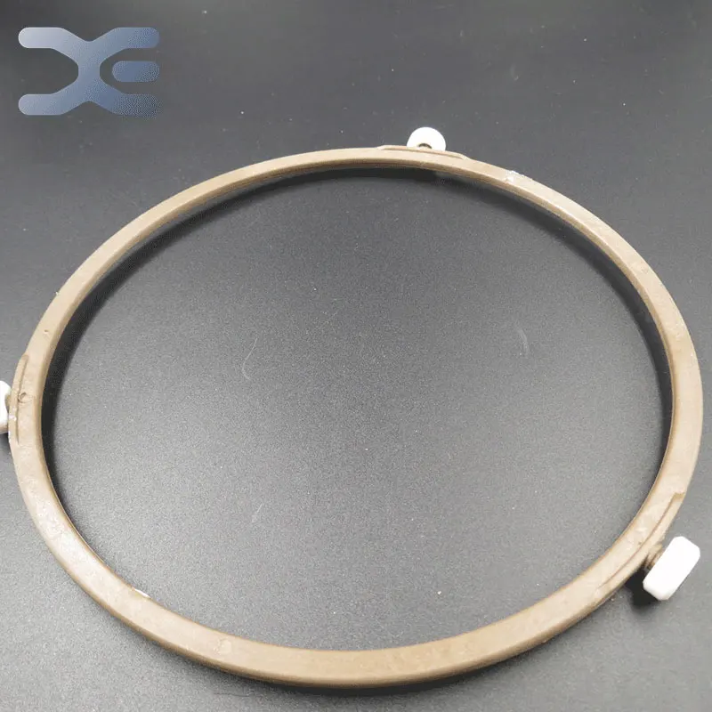 5 шт./партия пластиковые круглые вращающиеся поддоны для микроволновой печи |