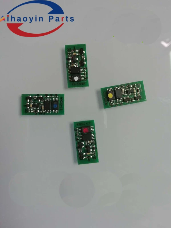 

100pcs /25/set Chips for Ricoh Aficio MPC300 MPC300sr MPC400 MPC401 MP C300 MP C300sr MPC 300 MPC 400 MPC 401 toner chip