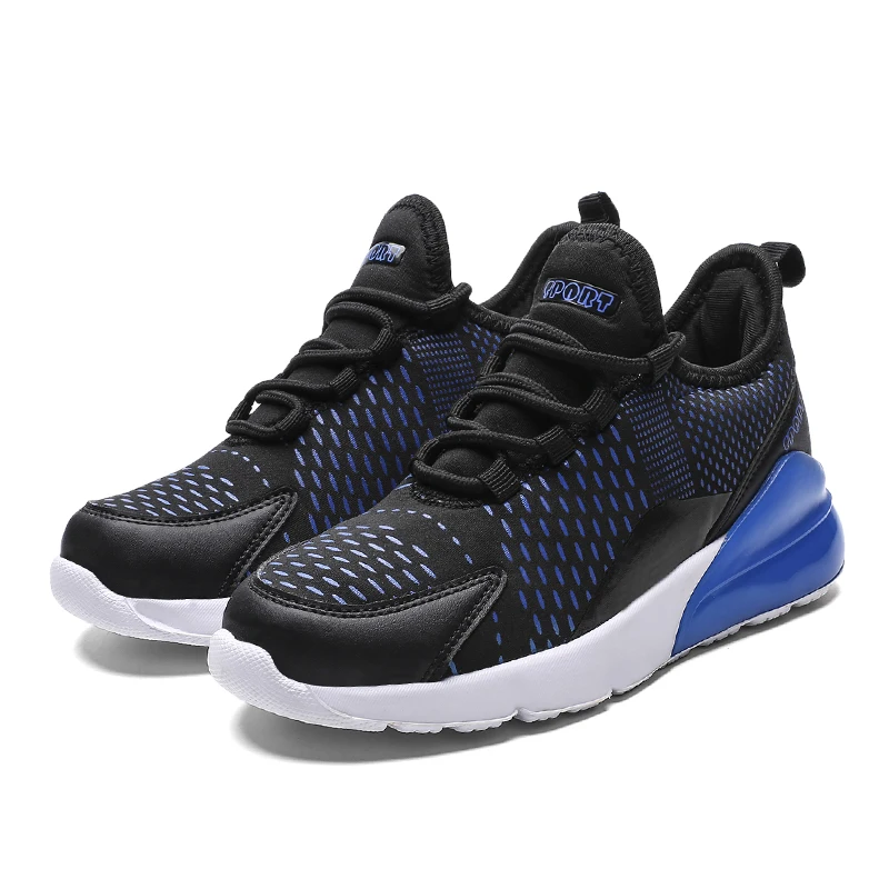 Детские кроссовки на воздушной подушке водонепроницаемая Спортивная обувь для