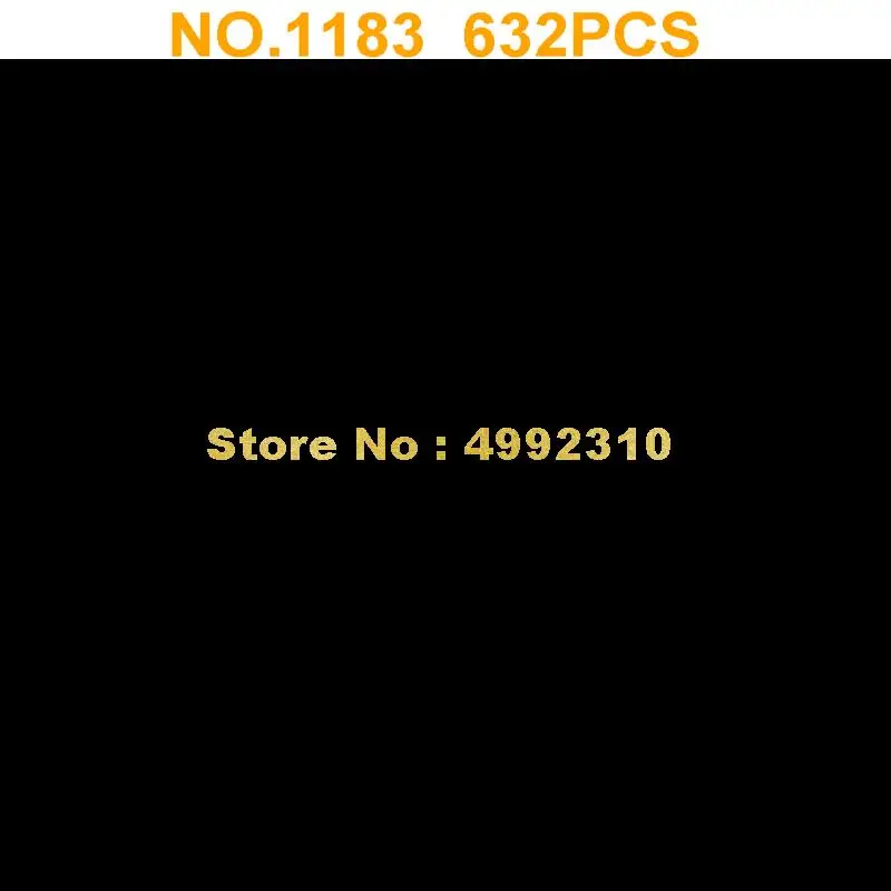 632 шт. My World Ender Алмазный меч строительный блок игрушка|Блочные конструкторы| |