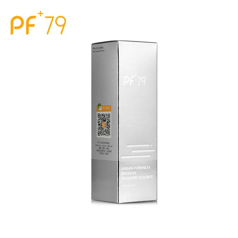 PF79 30 мл Сыворотка для лица Urban Pureness Refresh recoveration Essence Отбеливающая увлажняющая