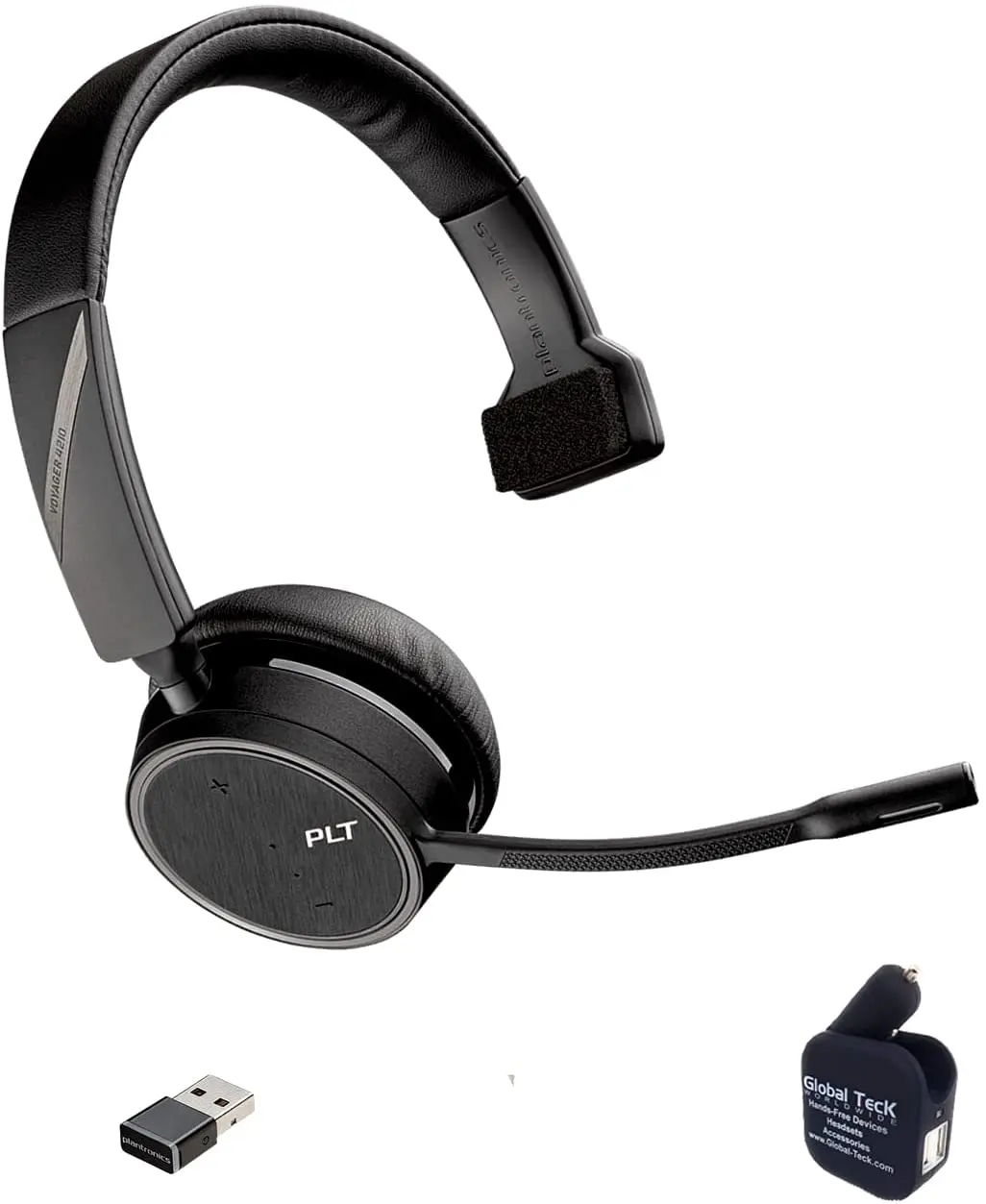 

Bluetooth-гарнитура Plantronics Voyager 4210-UC, Семейный доступ, потоковая музыка, мобильные приложения для ПК, софтфоны
