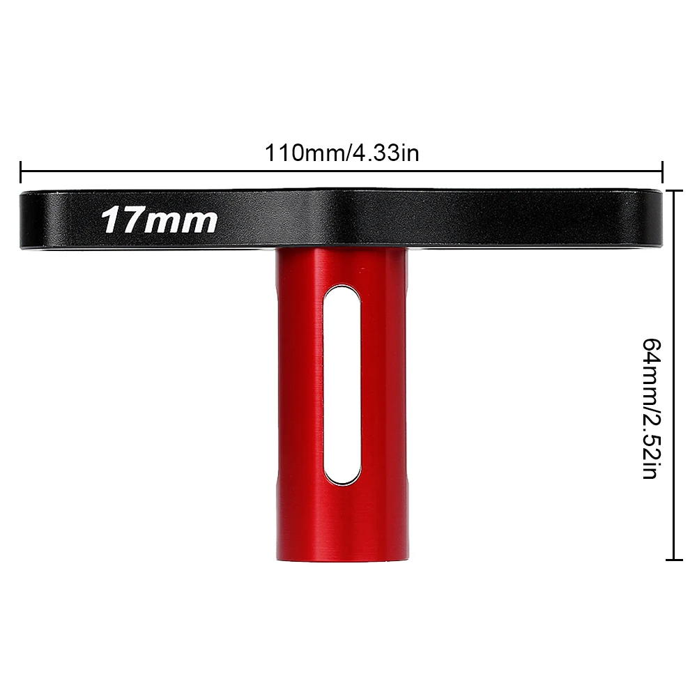 injora металлический 17 мм колесный