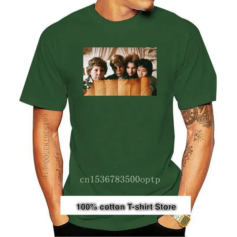 

Goonies crew group-camiseta estampada Unisex para niño, joven y adulto