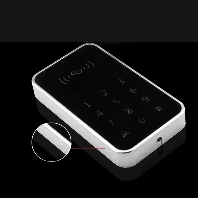 Автоматический Дверной считыватель карт доступа устройство контроля с