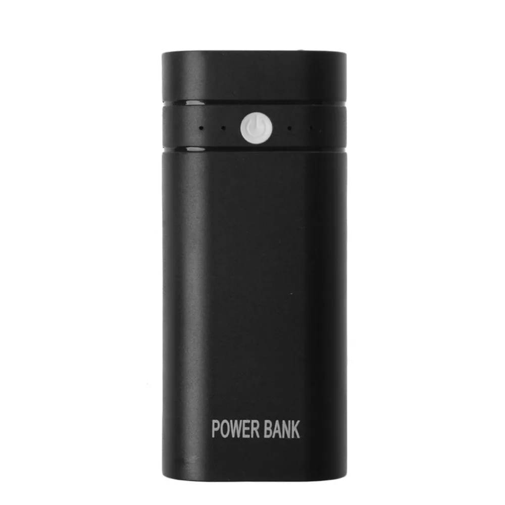 Универсальный блок питания 2x18650 зарядное устройство для аккумуляторов 5600 мАч