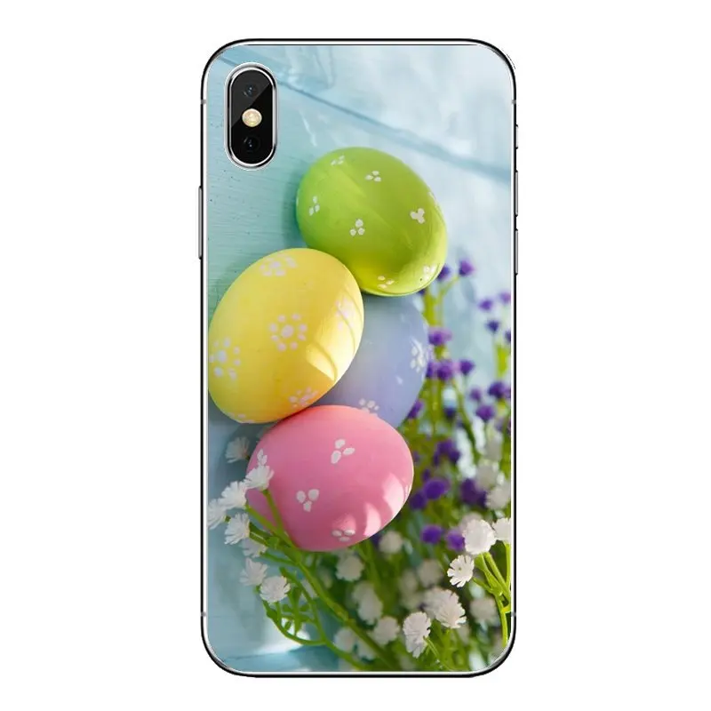 Transparent Soft Shell Case Beautiful Easter Desktop Backgrounds For Xiaomi Mi A1 A2 5X 6X 8 lite SE Pro Max Mix 2 2S 3 Mi5 Mi5S |