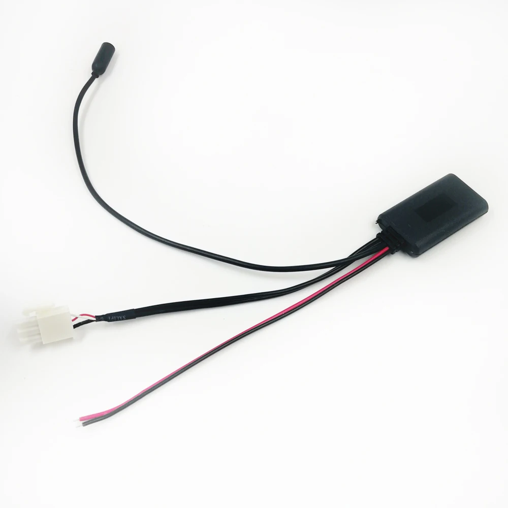Biurlink 150 см мотор Bluetooth 5 0 Aux кабель Handsfree микрофон проводка для Goldwing GL1800 | Автомобили