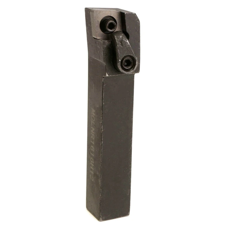 

MCLNR1616H12 16mmx100mm Index External Lathe Turning Tool Holder for CNMG1204