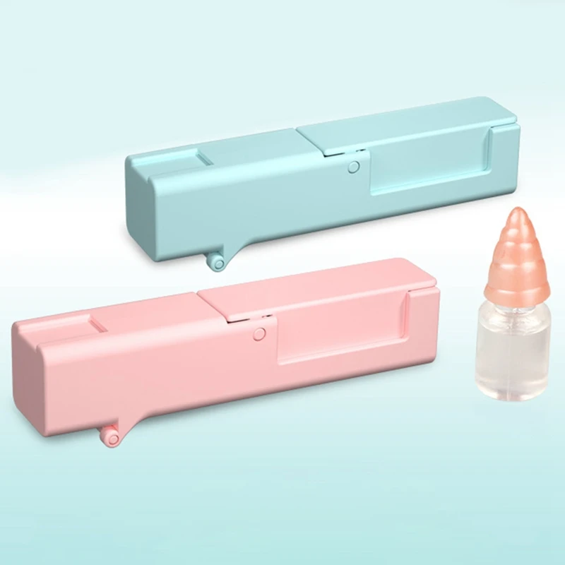 Не контактная портативная кнопка лифта ручка для дверцы выдвижного ящика