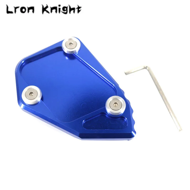 Для BMW R1200GS ADV R 1200 GS R1200 Adventure 2008 2014 мотоцикла с ЧПУ подножка боковая стойка