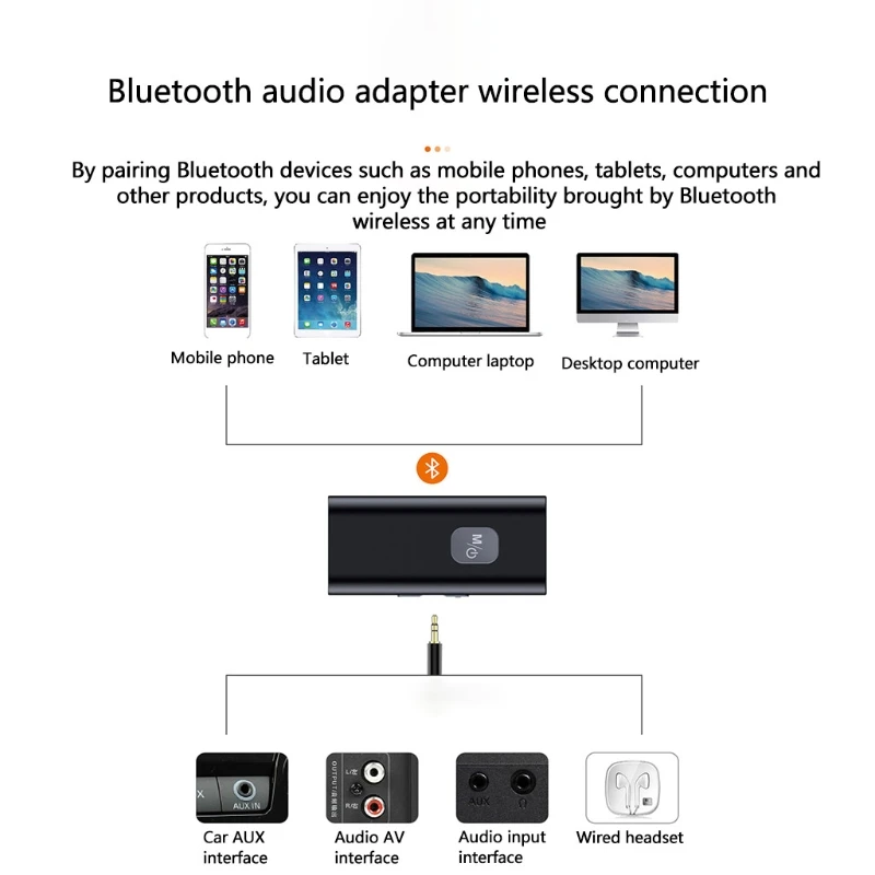 

Bluetooth 5,0, 2 1, AUX 3,5 , Bluetooth- , TF