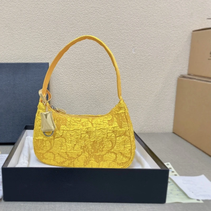

New style underarm bag fashion casual all-match handbag