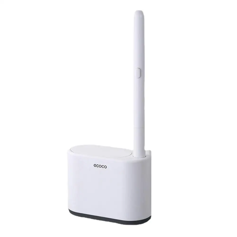 

Держатель для туалетной щетки, подставка, набор одноразовых щеток для чистки туалета, настенный скребок для туалета, стартовый комплект для...