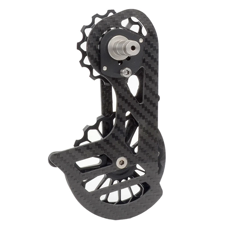 

GOLDIX SD3 керамический задний переключатель передач для велосипеда из углеродного волокна 17T направляющее колесо для R7000 велосипедные аксессу...