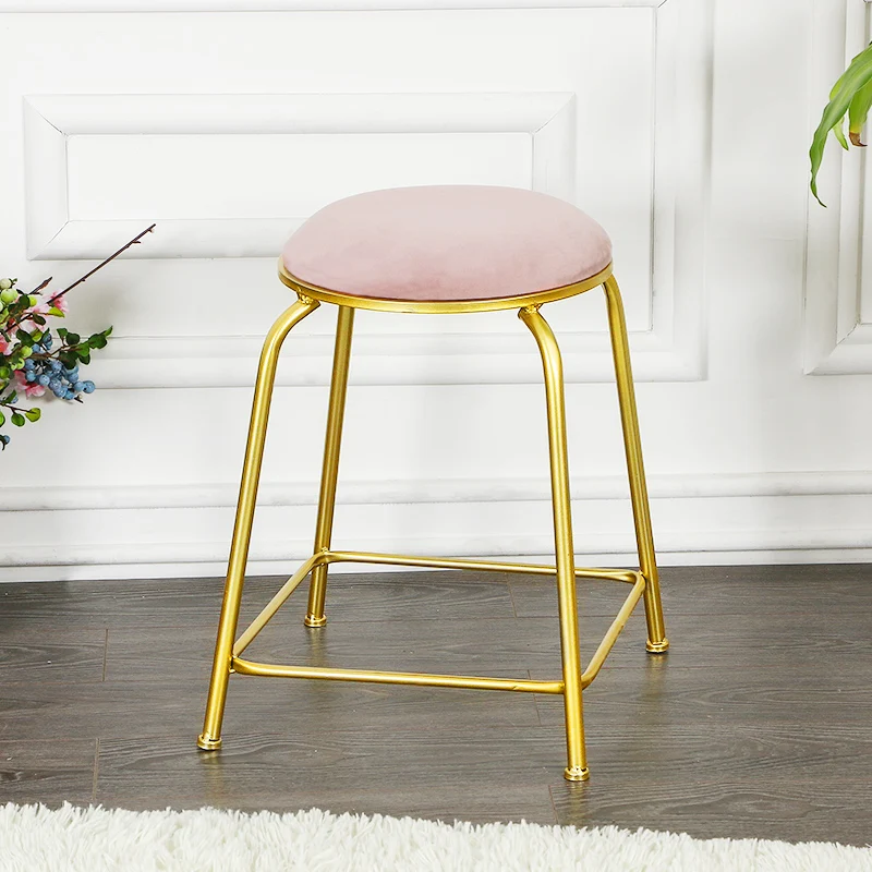 

Manicure Table Accessories Professional Nail Tables Form A Complete Set Simple Retro Pink Chair Sofa Stool Without Backrest